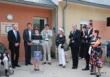 Inauguration Maison de l'Ambroisie - Inauguration Ambroisie discours Claudine Falco.JPG